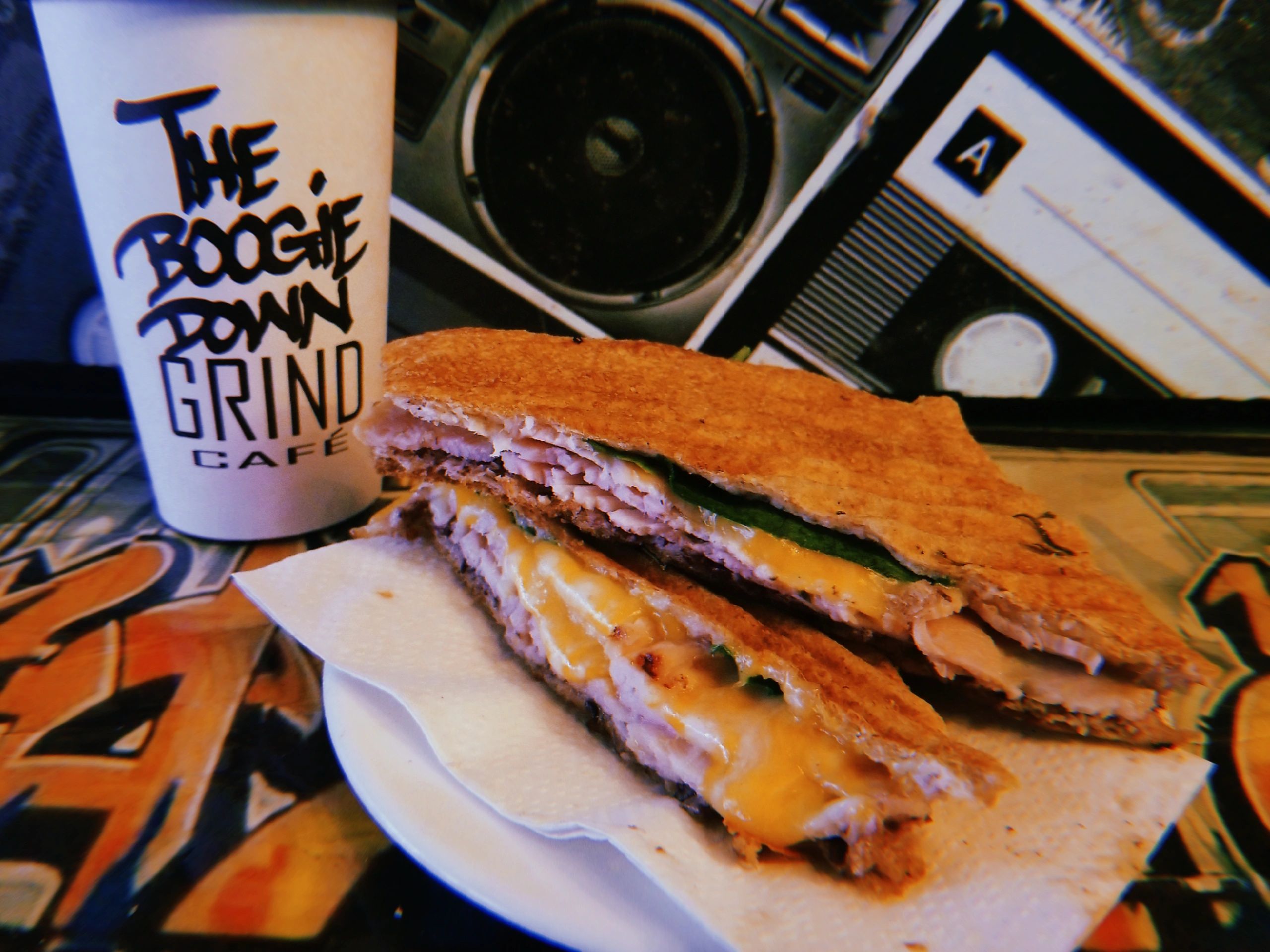 Community at the Grind