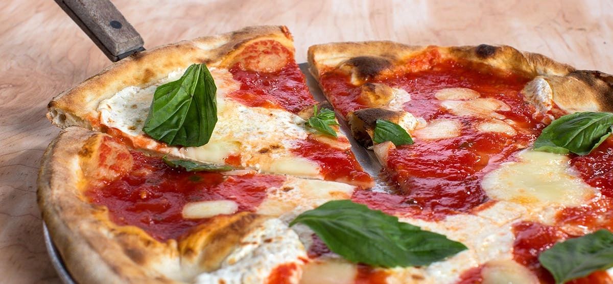 Margarita Pizza