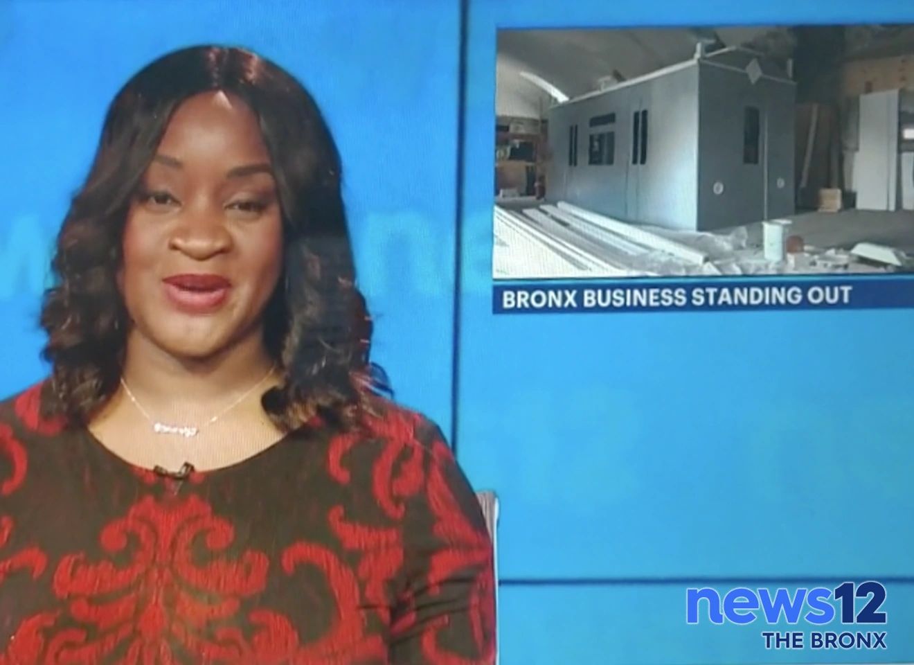 News 12 Feature — Boogie Down Grind