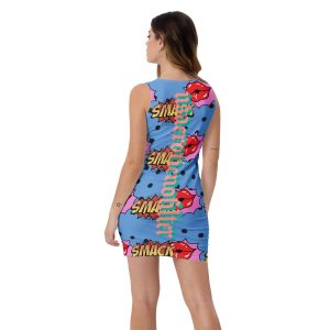Sublimation Cut & Sew Dress