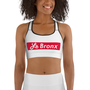 La Bronx Sports bra