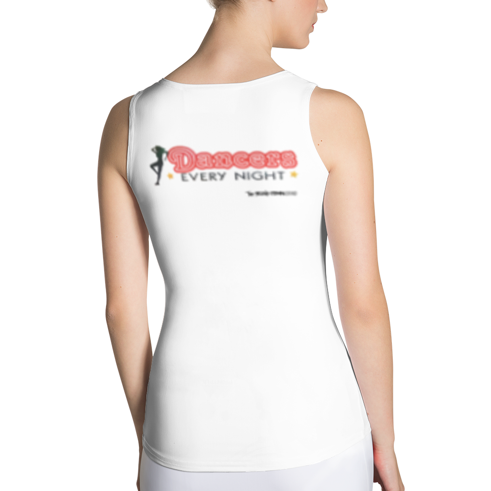 Boom Box Tank Top - Image 2