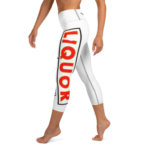 Yoga Capri Leggings