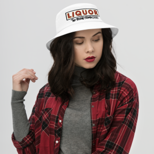 LIQUOR Store Bucket Hat