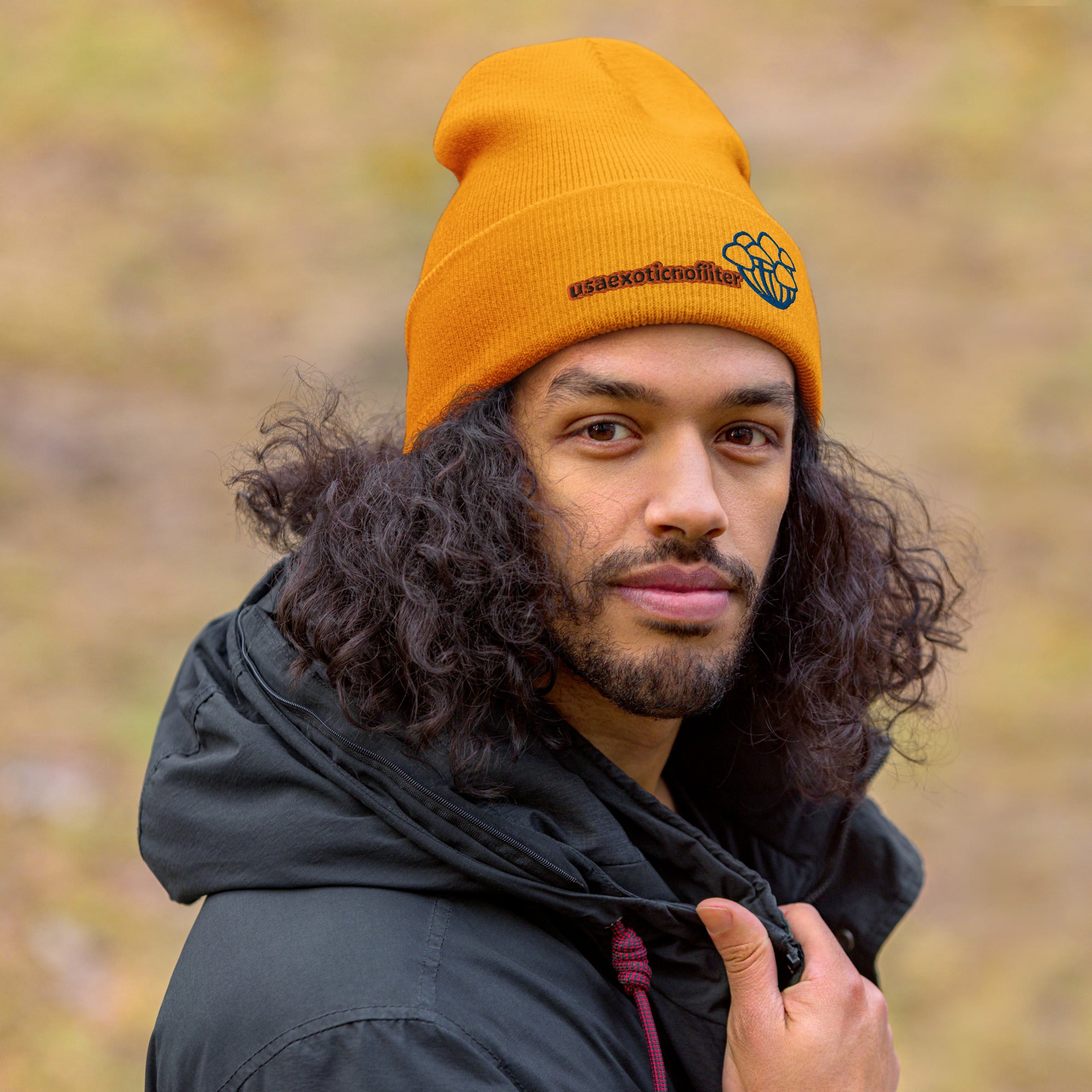 Cuffed Beanie - Image 8