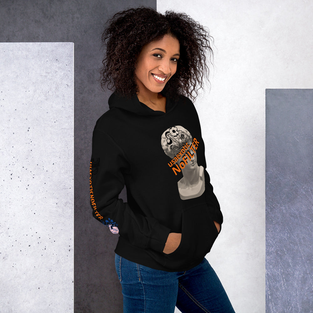 Unisex Hoodie - Image 2