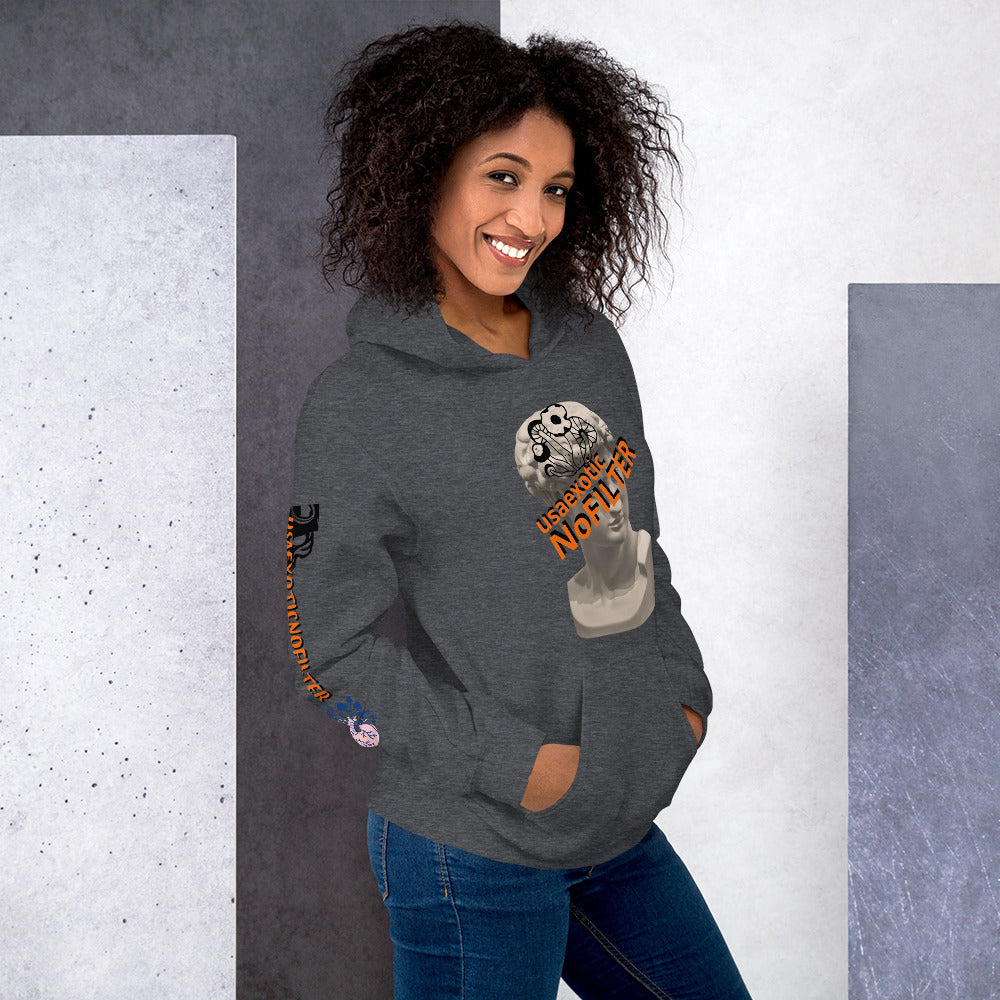 Unisex Hoodie - Image 10