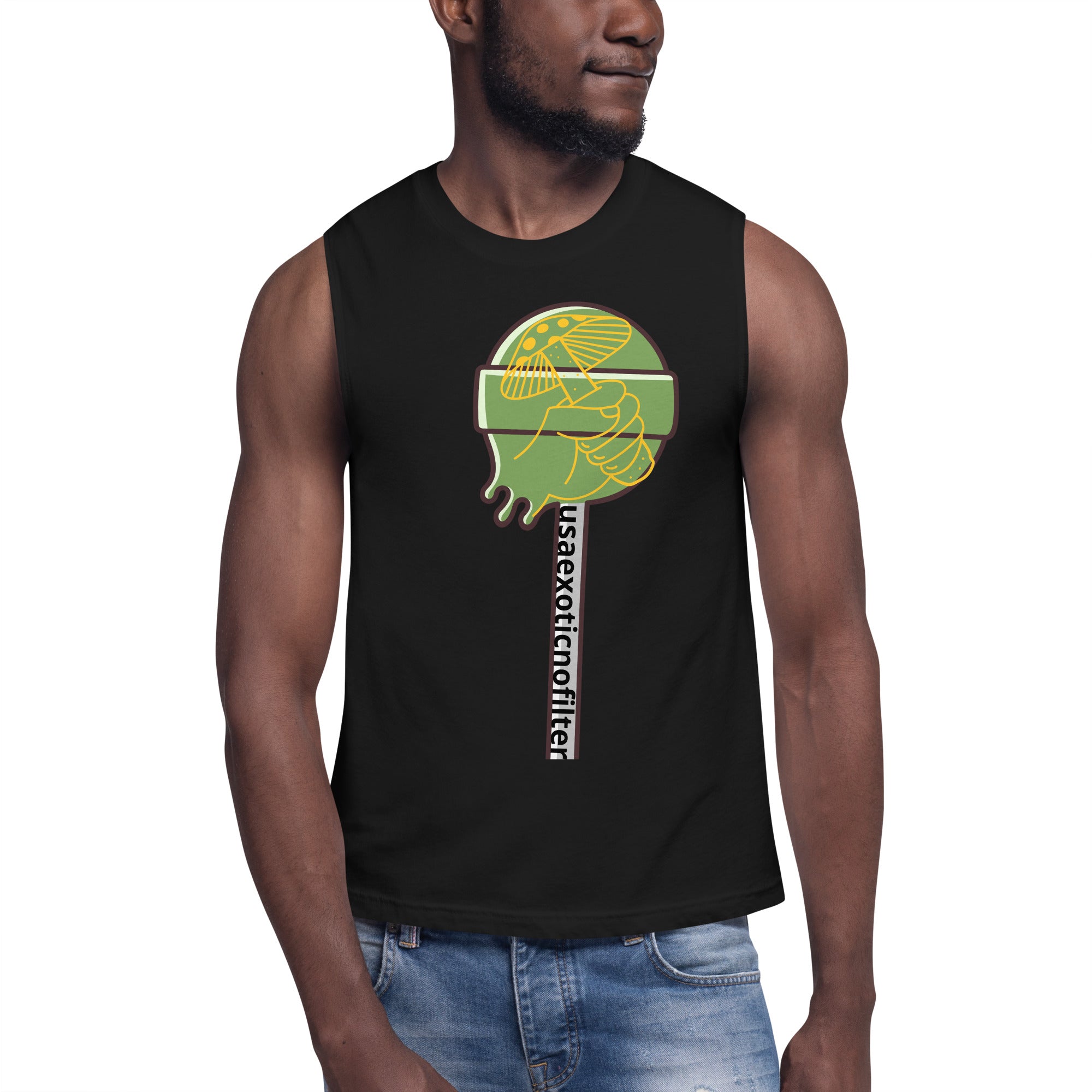 Muscle Shirt - Image 4