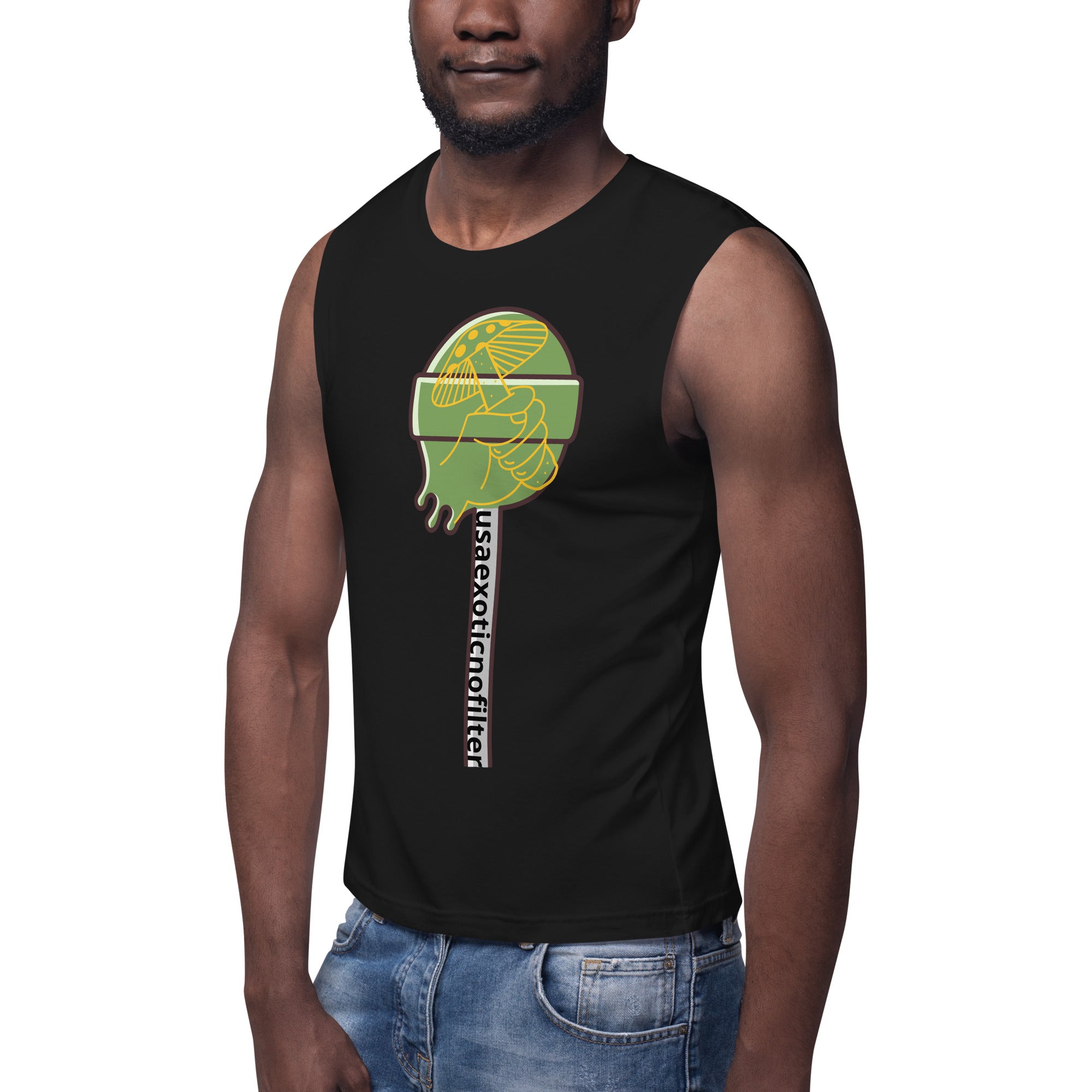 Muscle Shirt - Image 5