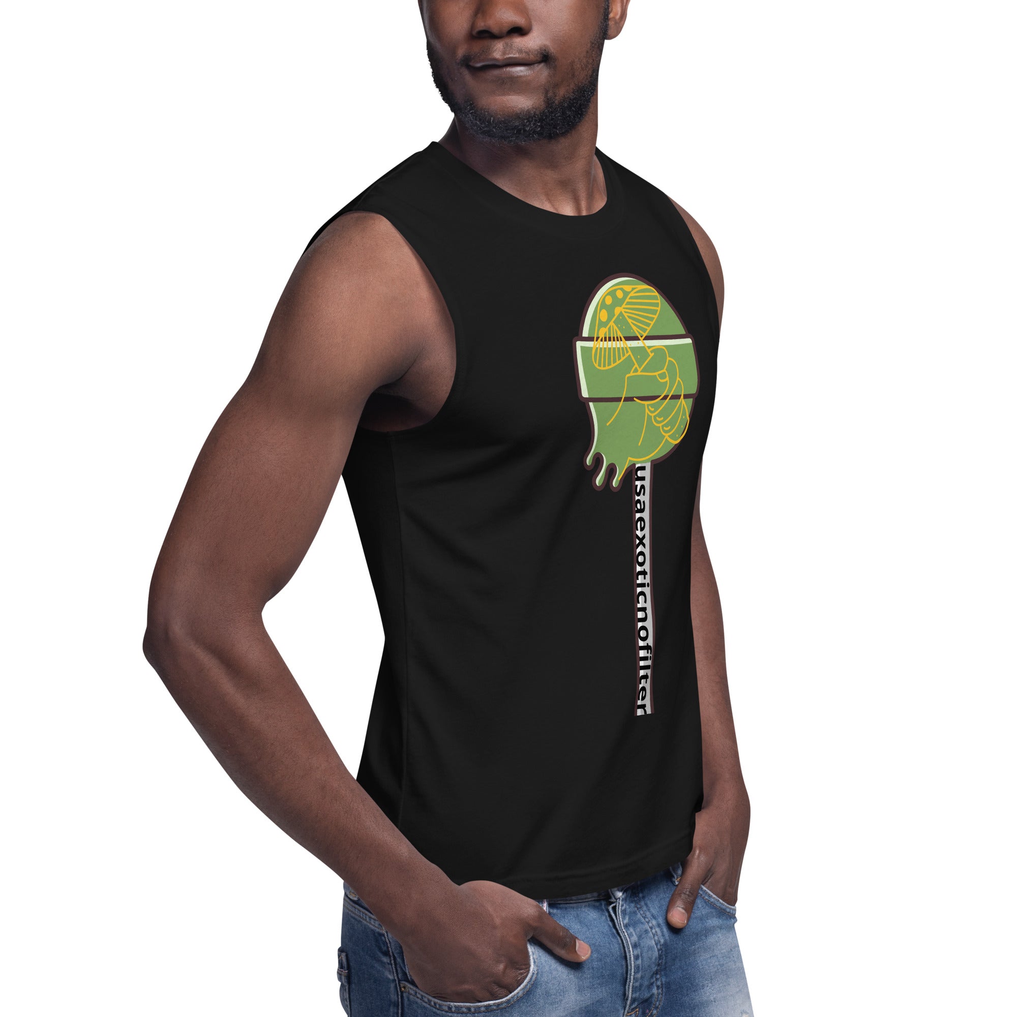 Muscle Shirt - Image 6