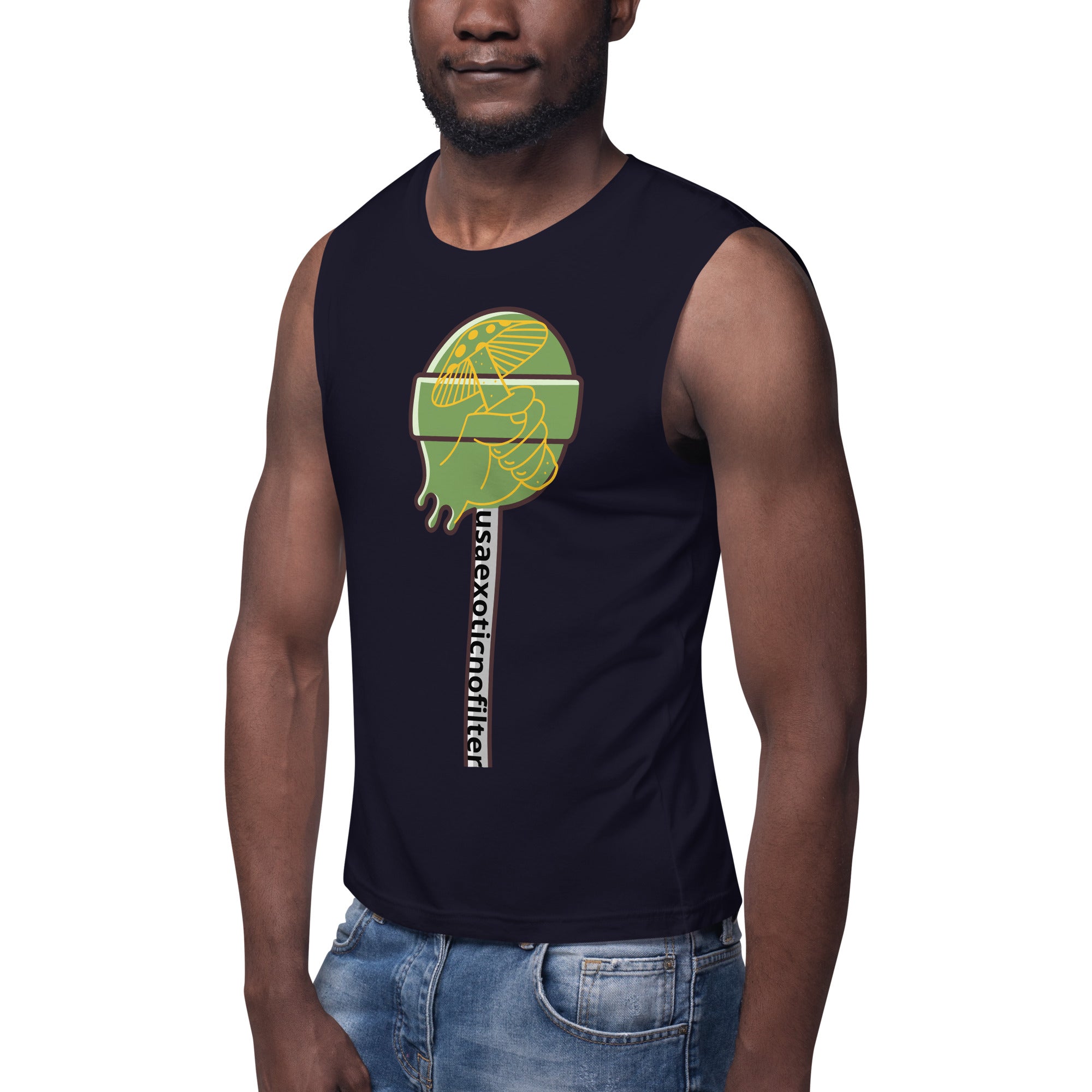 Muscle Shirt - Image 2