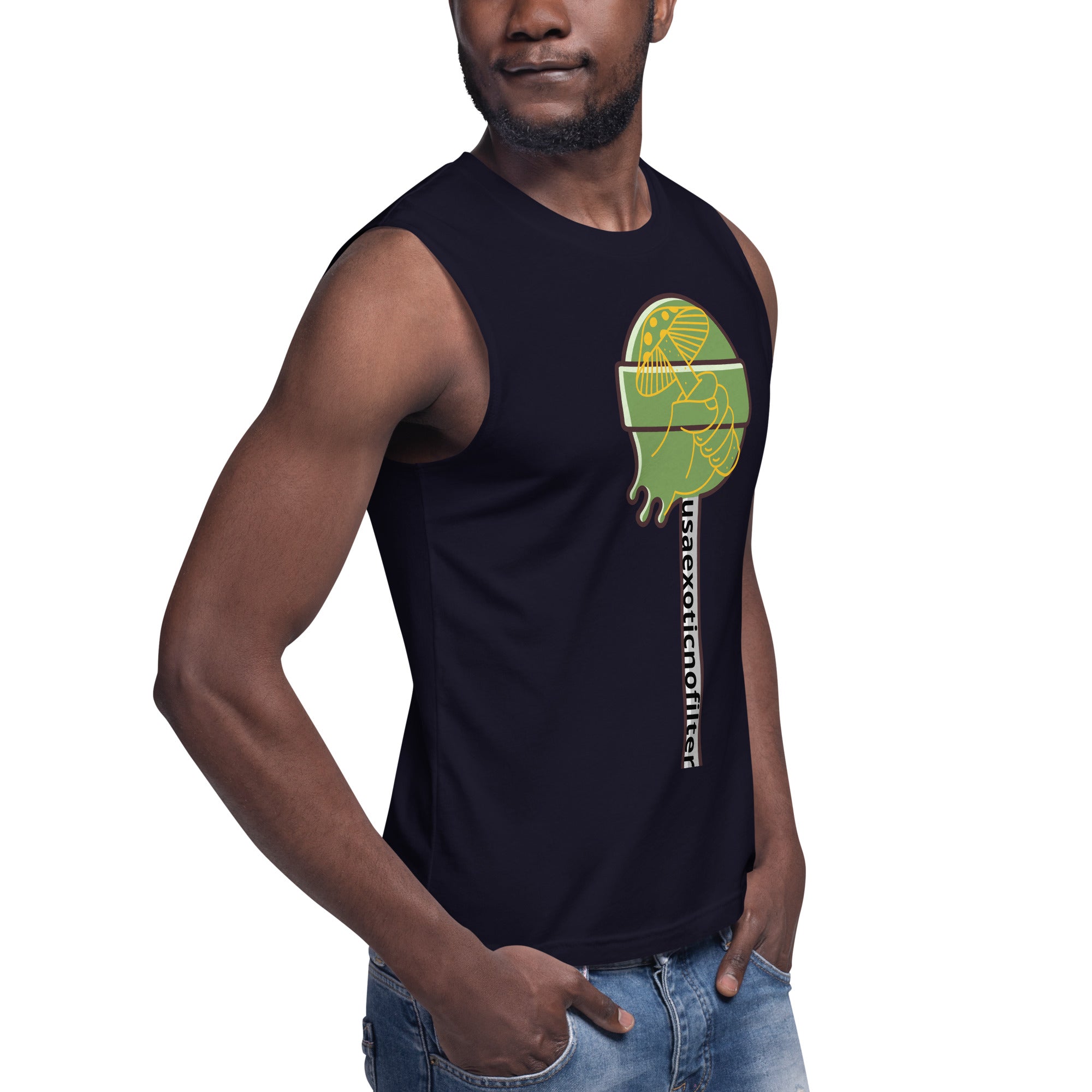 Muscle Shirt - Image 3