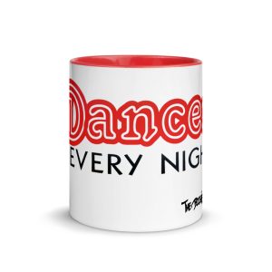 Dancers Every Night mug