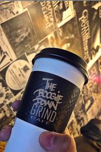 bronx ny coffee shop