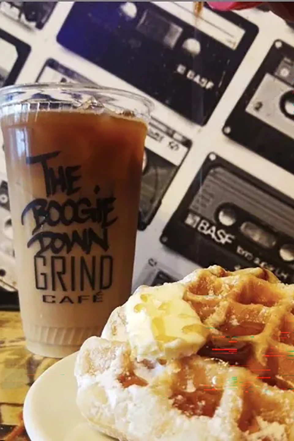 bronx ny coffee shop